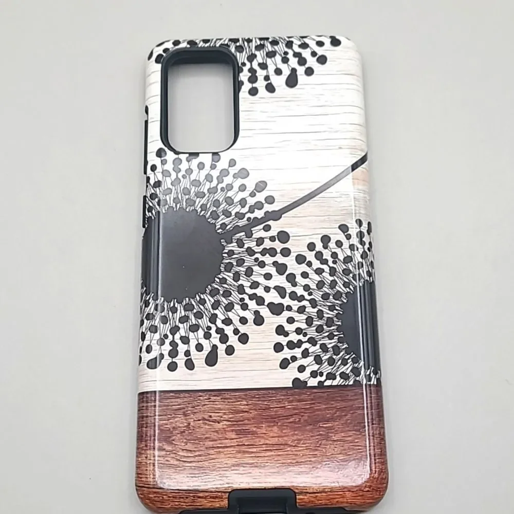 Limited Edition Dandelion & Wood Phone Case, NWOT